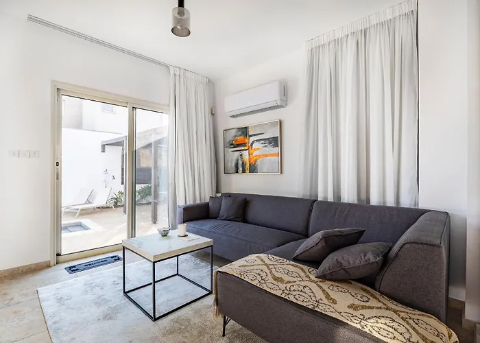 Agios Tychon Luxury Villa With Private Pool