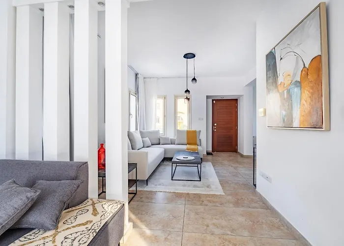 Agios Tychon Luxury Villa With Private Pool