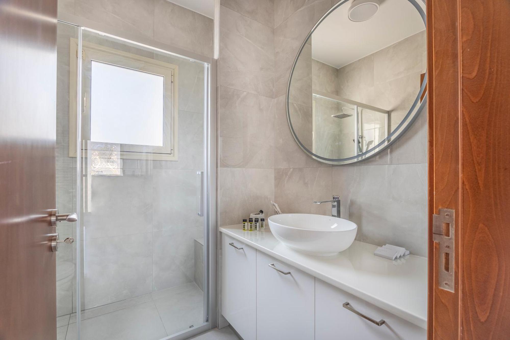 Villa Agios Tychon Luxury With Private Pool