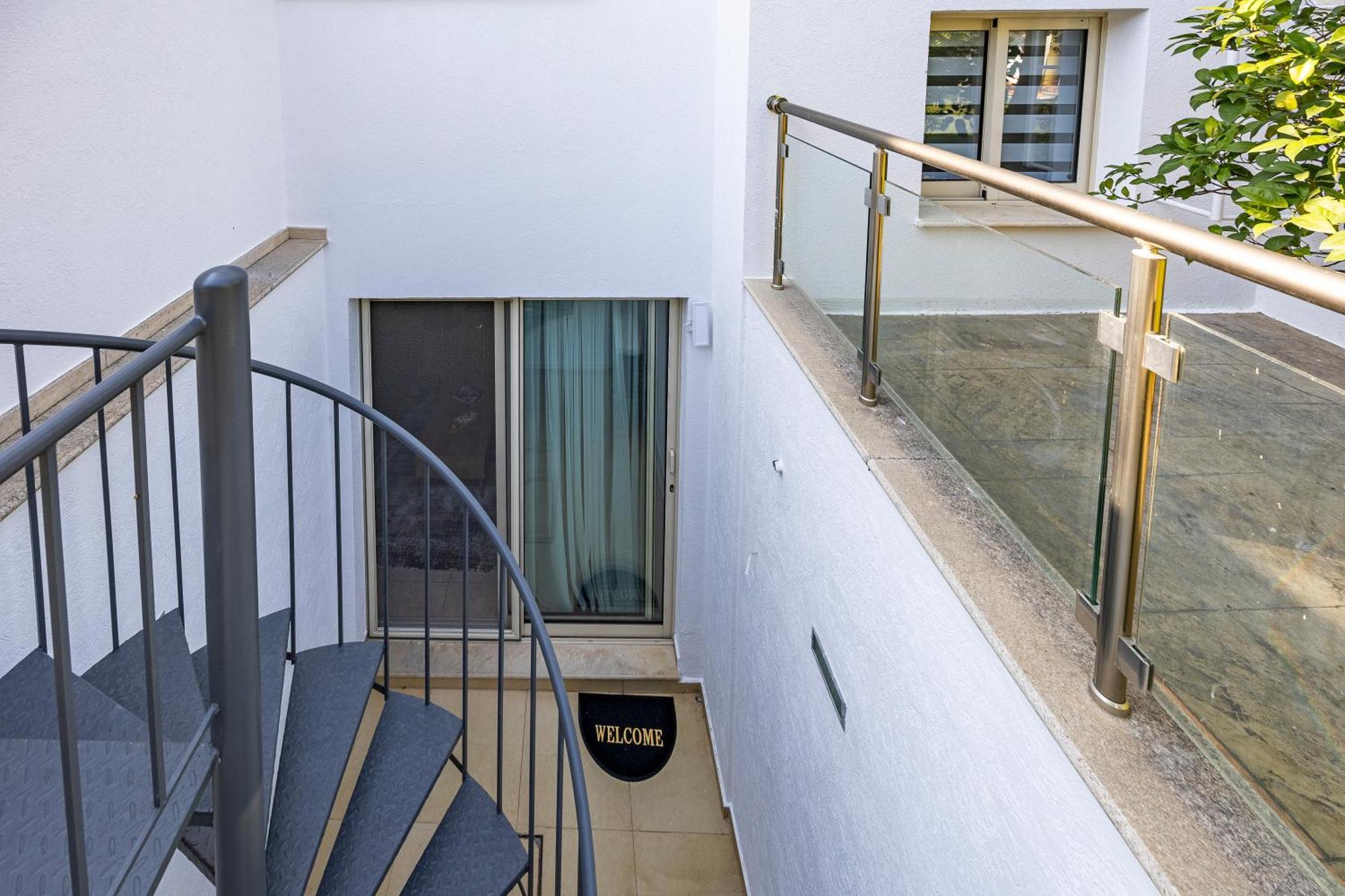 Agios Tychon Luxury With Private Pool Villa Limassol