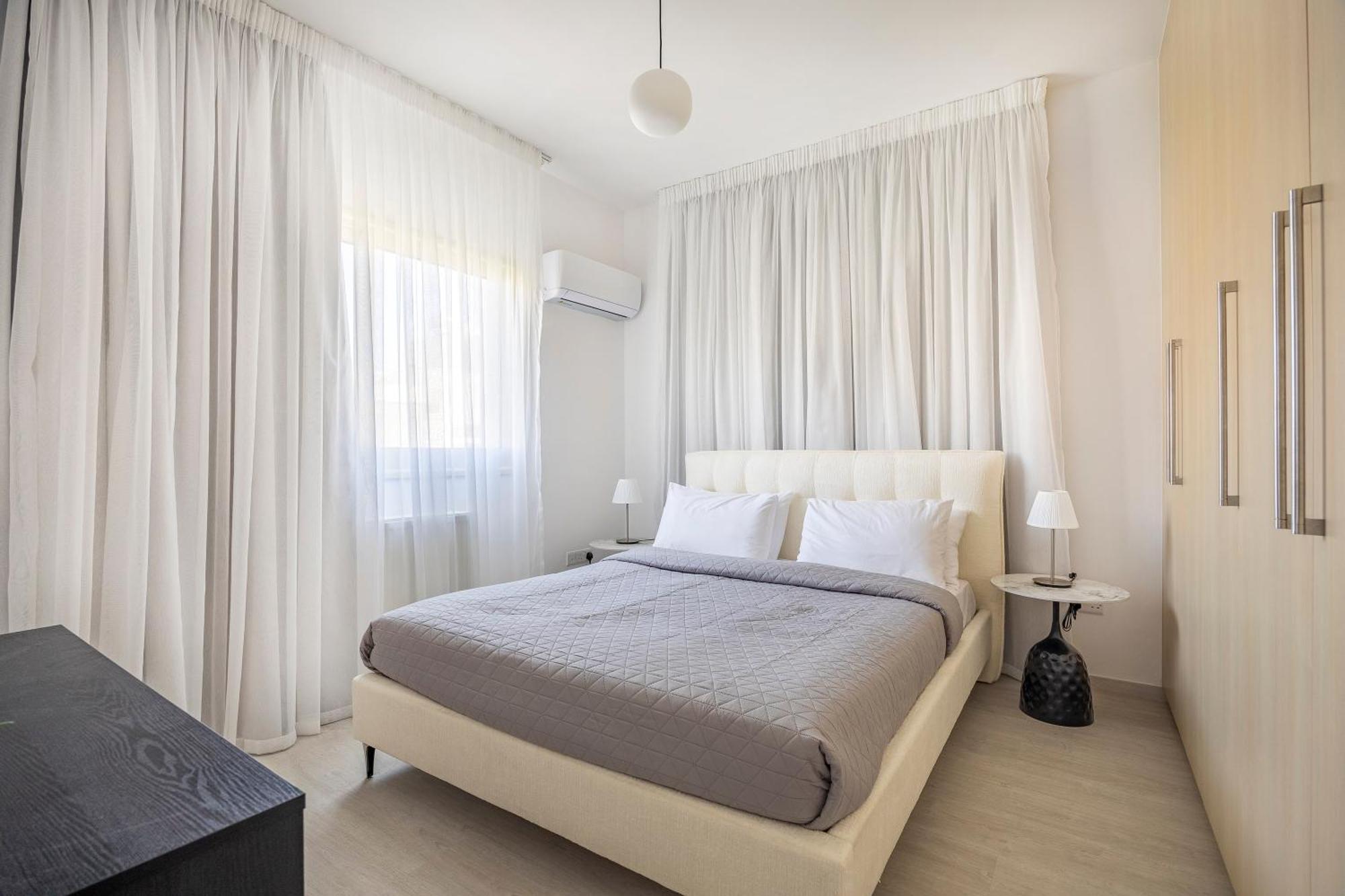 Villa Agios Tychon Luxury With Private Pool *