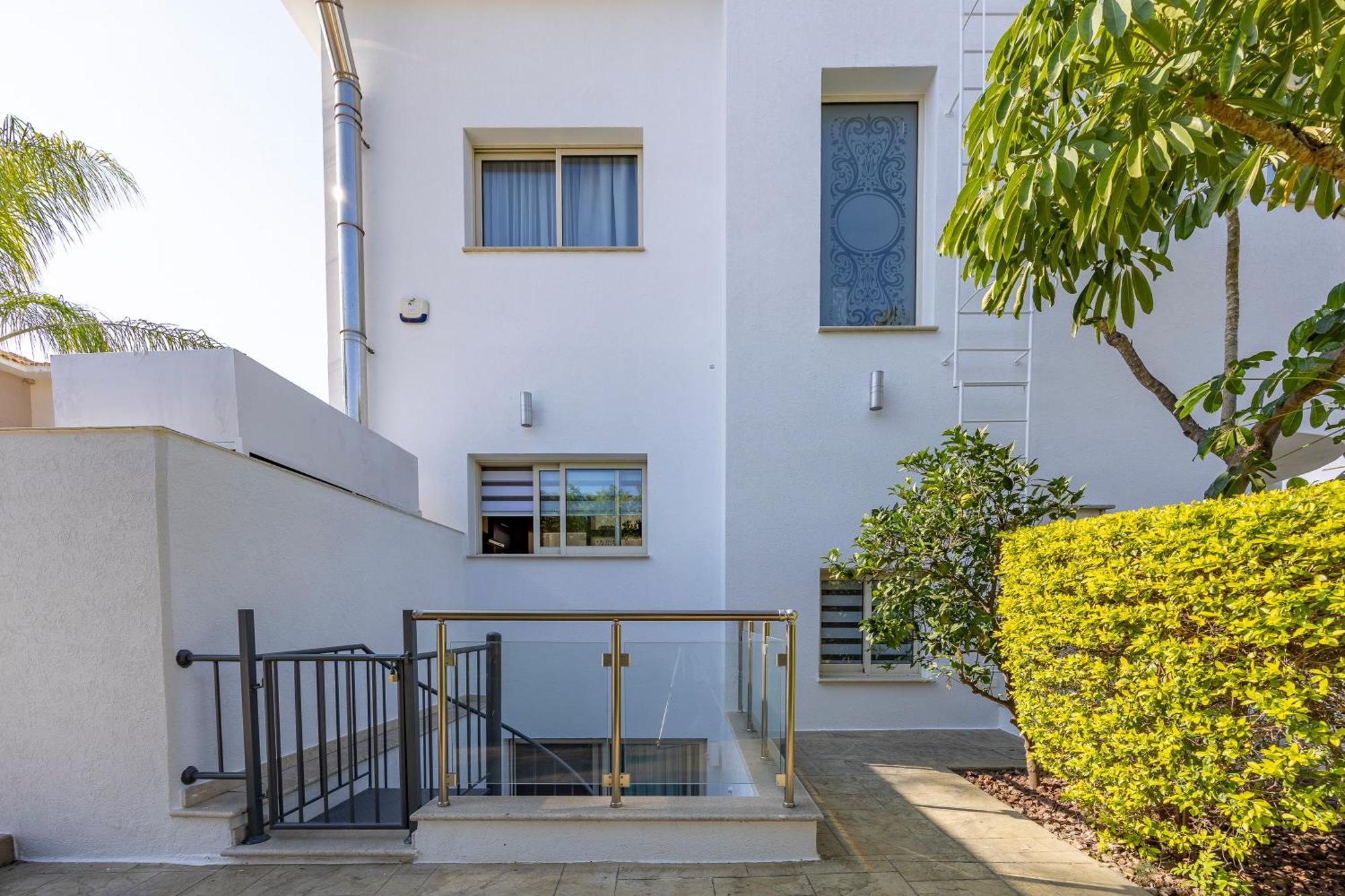 Agios Tychon Luxury With Private Pool *