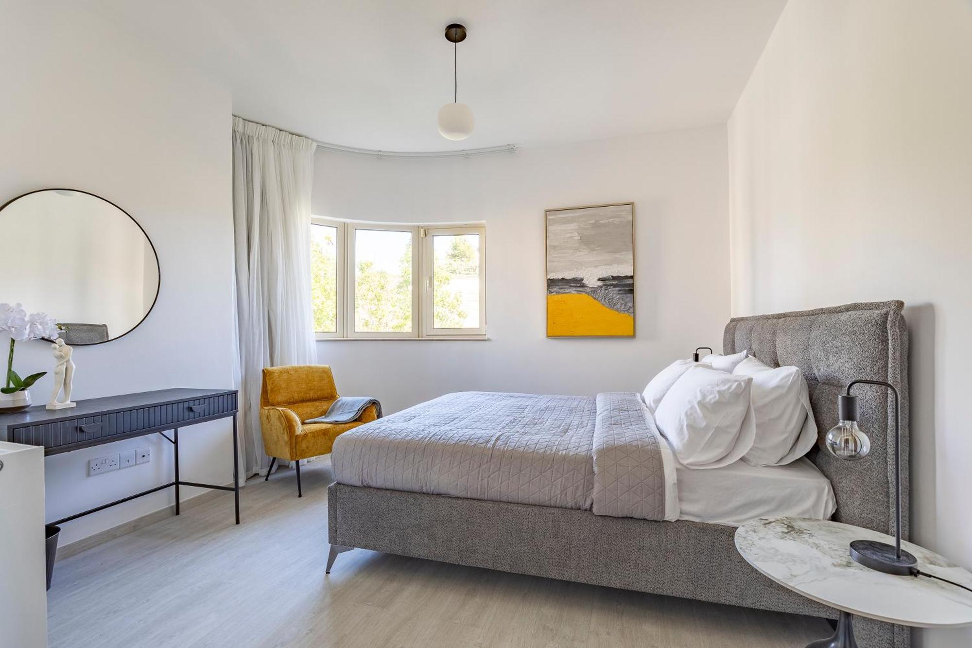 Agios Tychon Luxury With Private Pool * Limassol