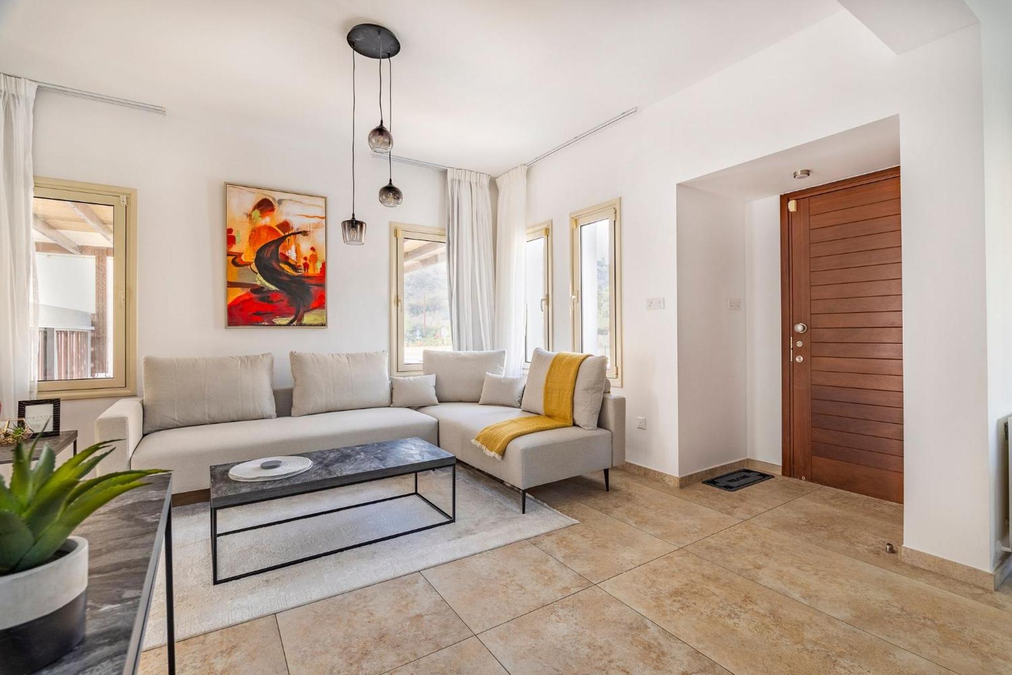 Agios Tychon Luxury With Private Pool * Limassol