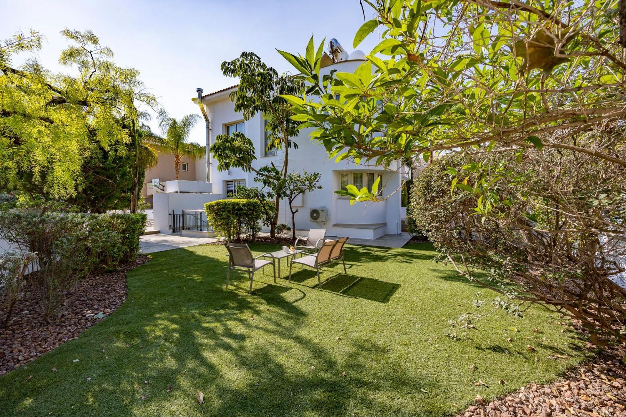 Agios Tychon Luxury With Private Pool