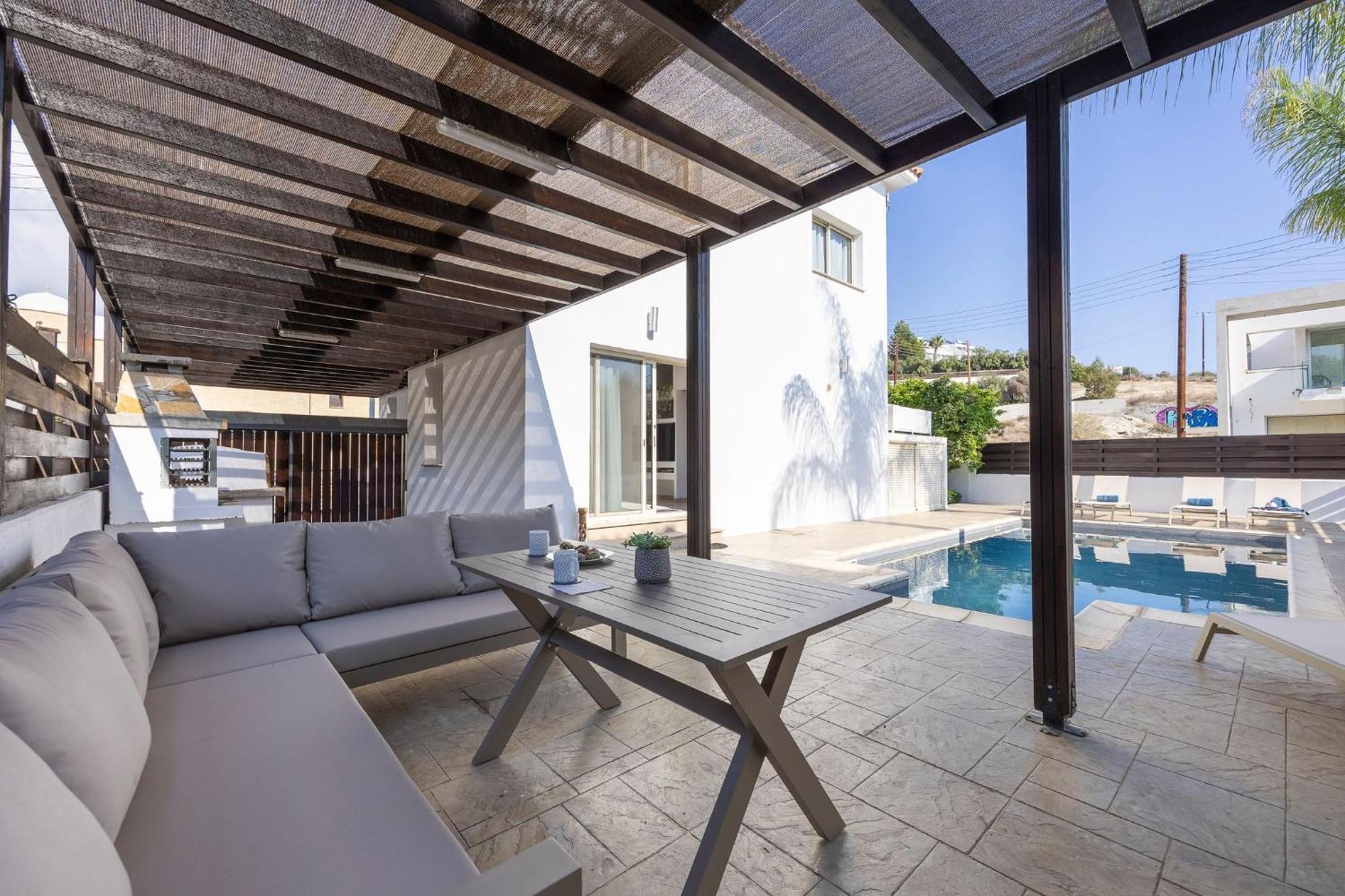 Agios Tychon Luxury With Private Pool * Limassol