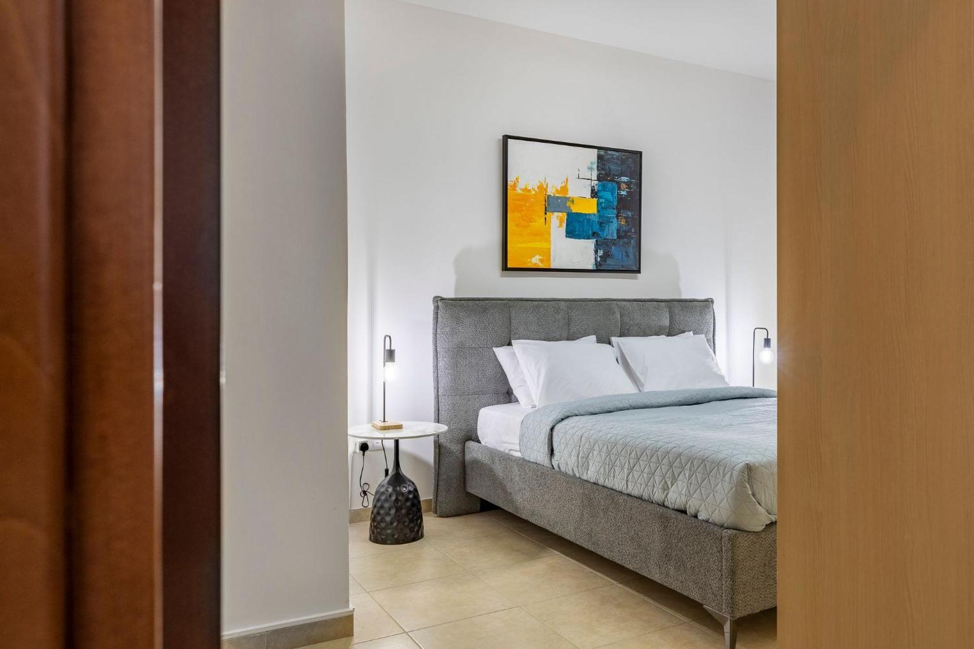Villa Agios Tychon Luxury With Private Pool *