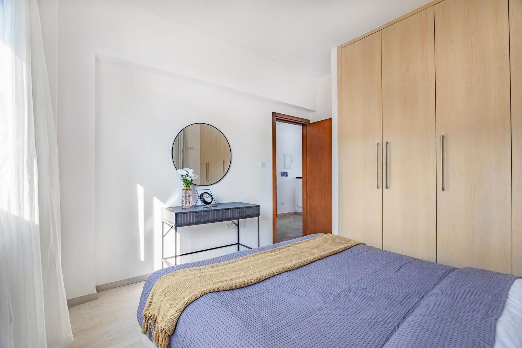 Agios Tychon Luxury With Private Pool Villa