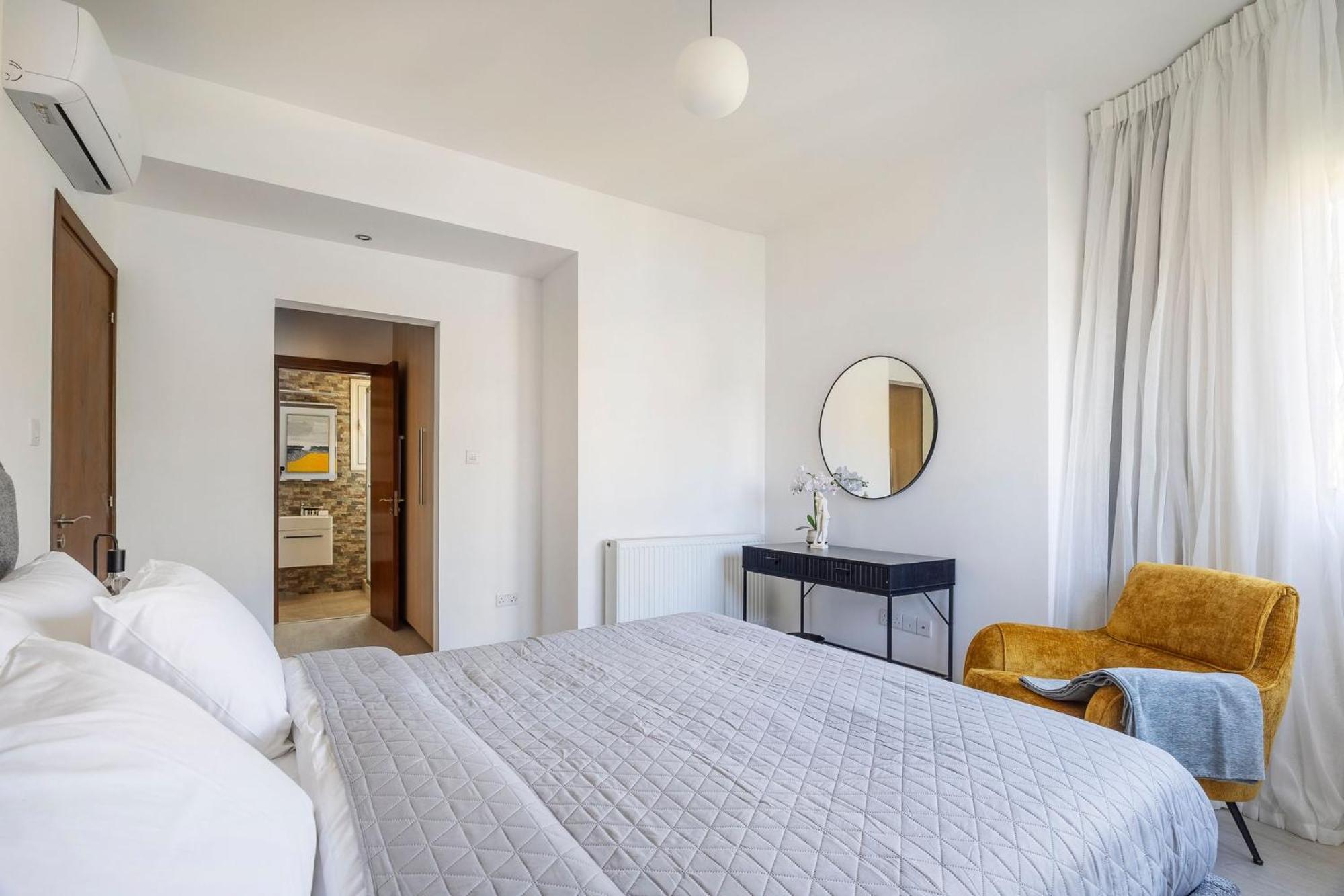 Villa Agios Tychon Luxury With Private Pool